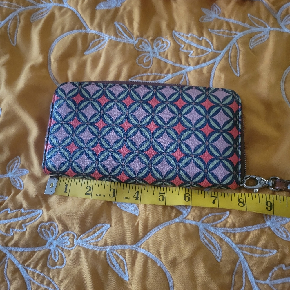 Fossil womens wallet